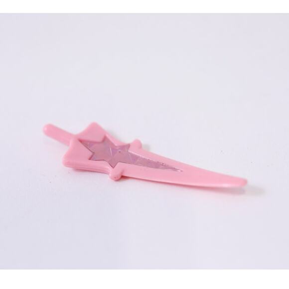She-Ra, Pink Sword, Small Toy, Accessory, Mattel, Vintage, ~ 251107-WH 1395 - Picture 1 of 2